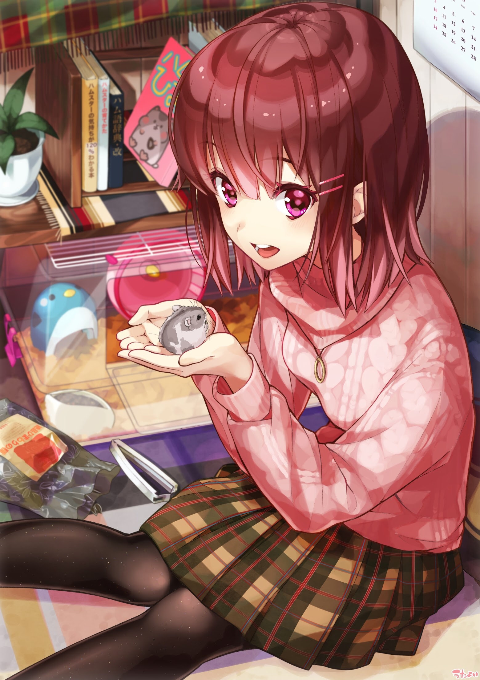 二次元美图分享【咕咕】