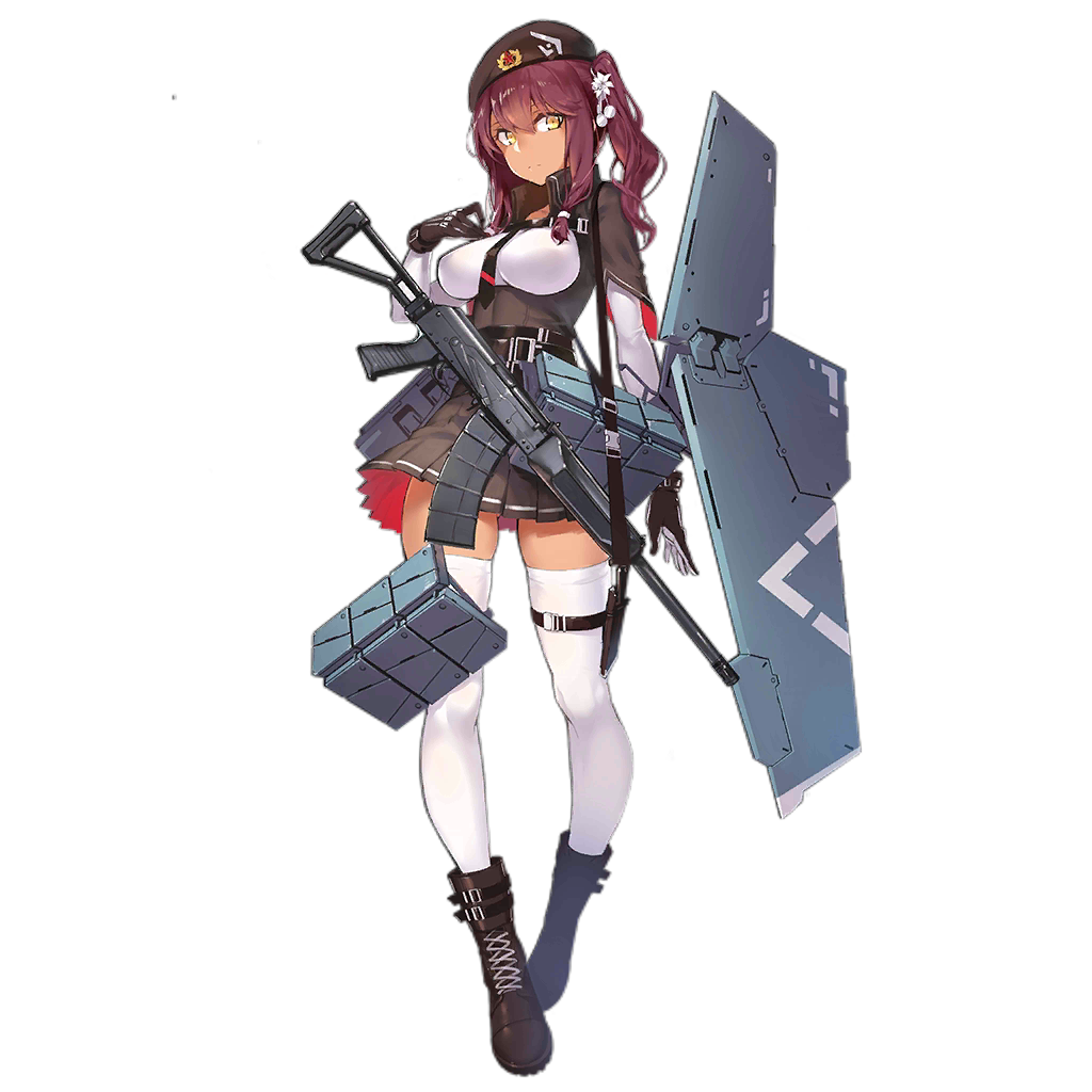 【少女前线】2018年夏活应该做的准备其三:人形选择与基础配对 sgmg篇