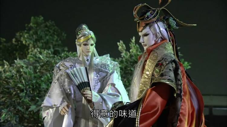 霹雳布袋戏蚁裳顾命龙戬人物分析(兼议盗天下与魔息)