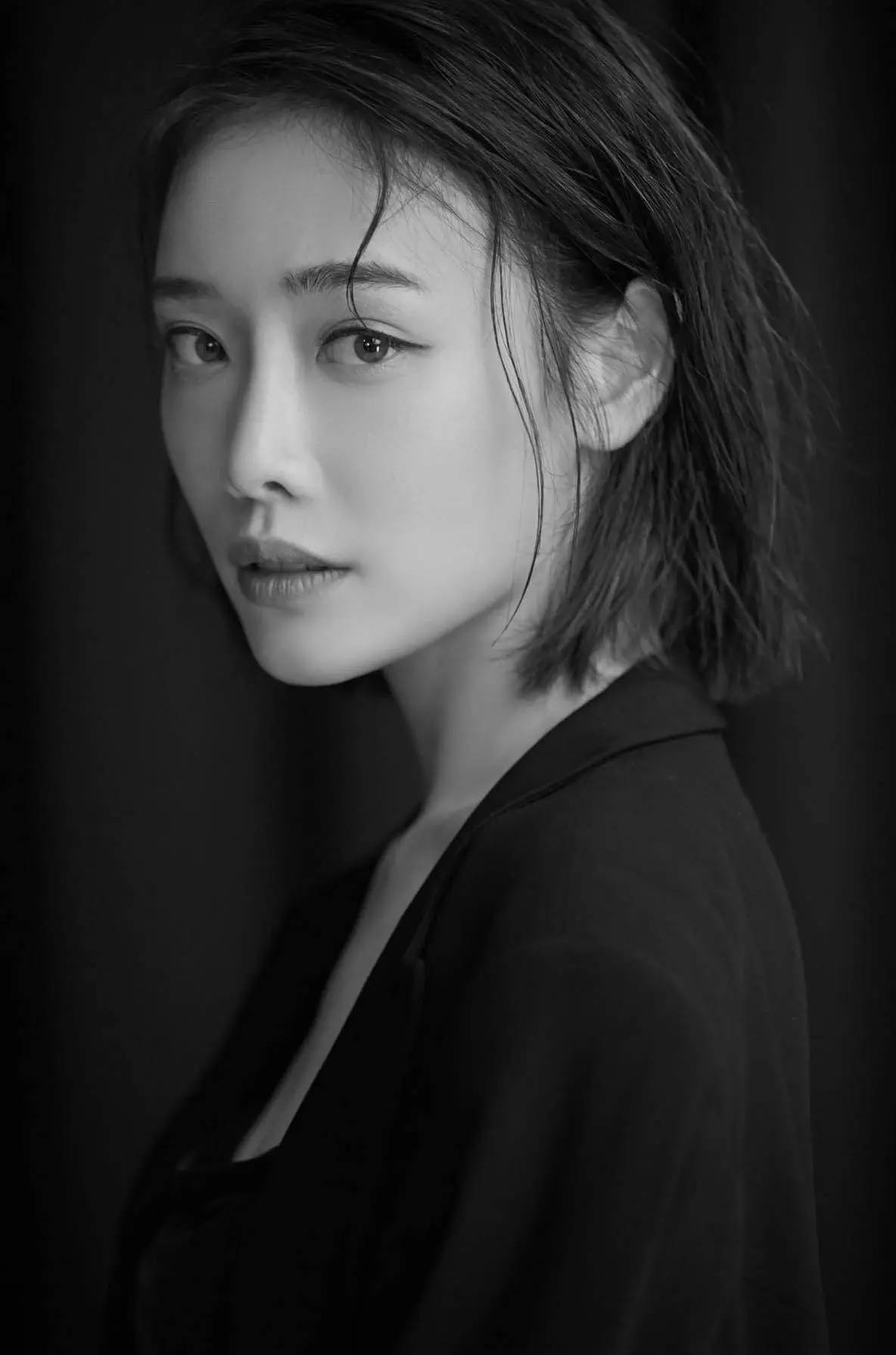 金赫拉 写真集（中国女明星）