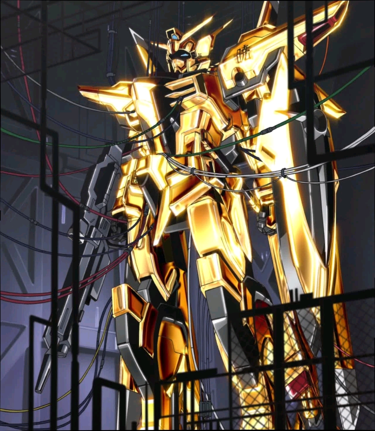 72 orb-01 拂晓高达 机动战士高达seed destiny