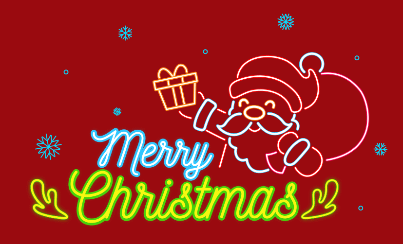 圣诞老爷爷你的驯鹿雪橇停哪了?