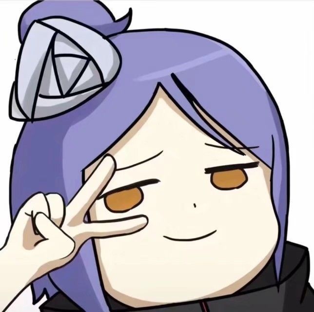 五黑头像