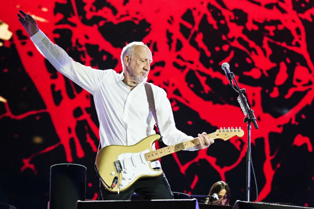 声藏大师 | 吉他破坏者pete townshend的音色秘诀