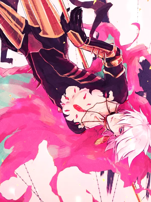 fgo英灵壁纸-(迦尔纳篇)