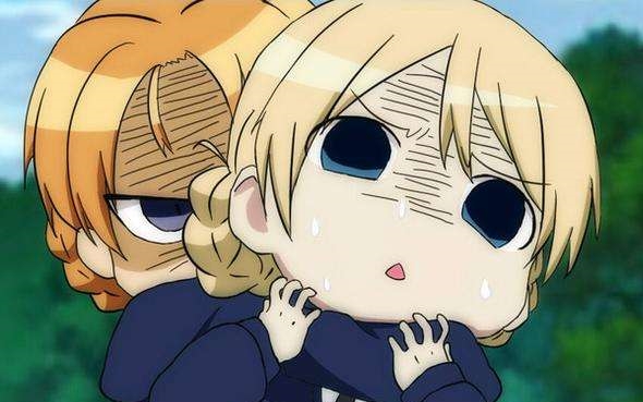 少女与战车大吉岭专题第二期