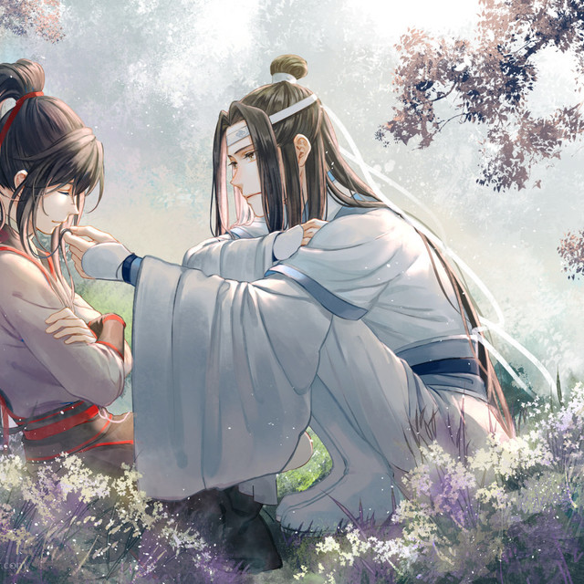 【魔道祖师】让我们一起来养养眼(3)