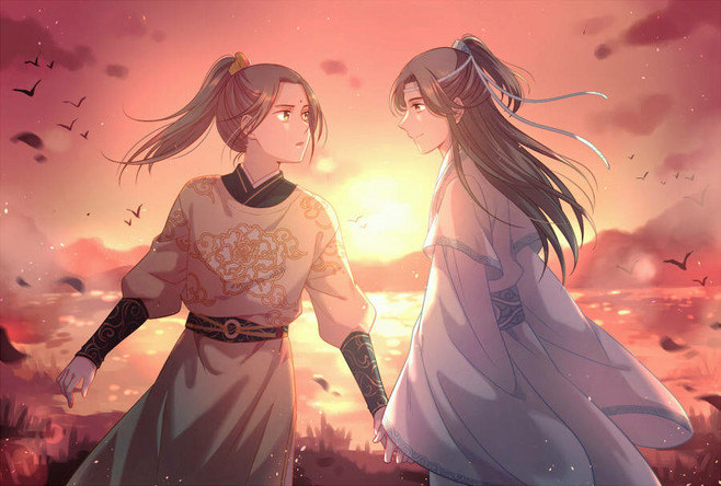 魔道祖师追凌7--一起幸福到故事结尾