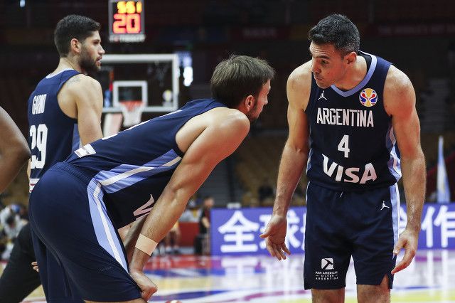 98-68！西班牙男篮狂胜阿根廷，团队篮球的完美诠释