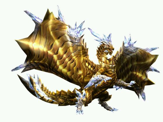 《怪物猎人》古龙之殇--“御三家”钢!炎!霞!