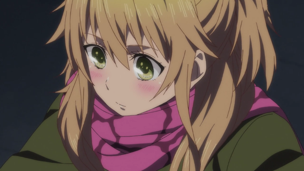 第三位:蓝原柚子,《citrus～柑橘味香气～》