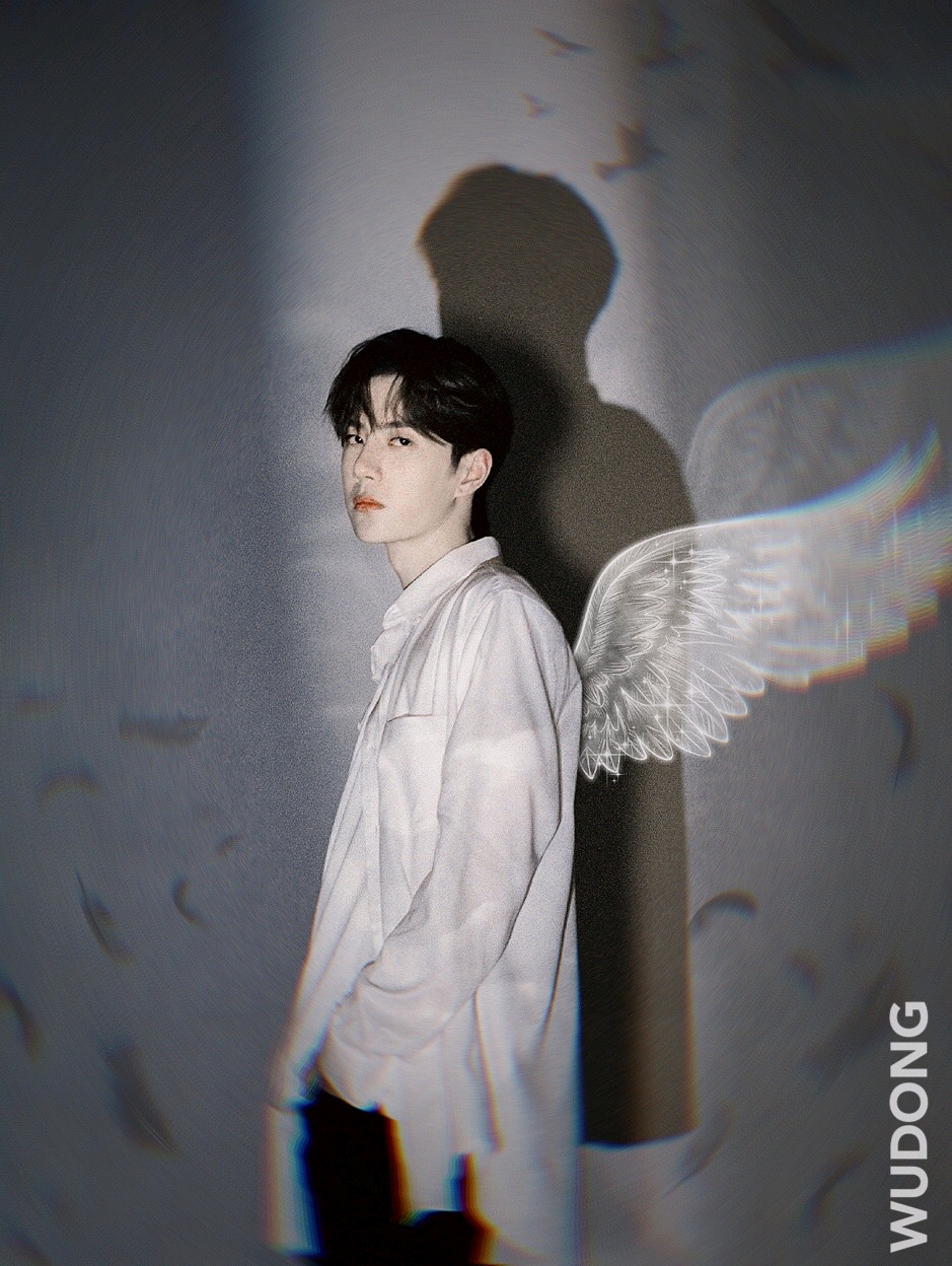 我为什么喜欢王一博