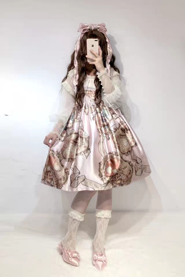 lolita古董人偶