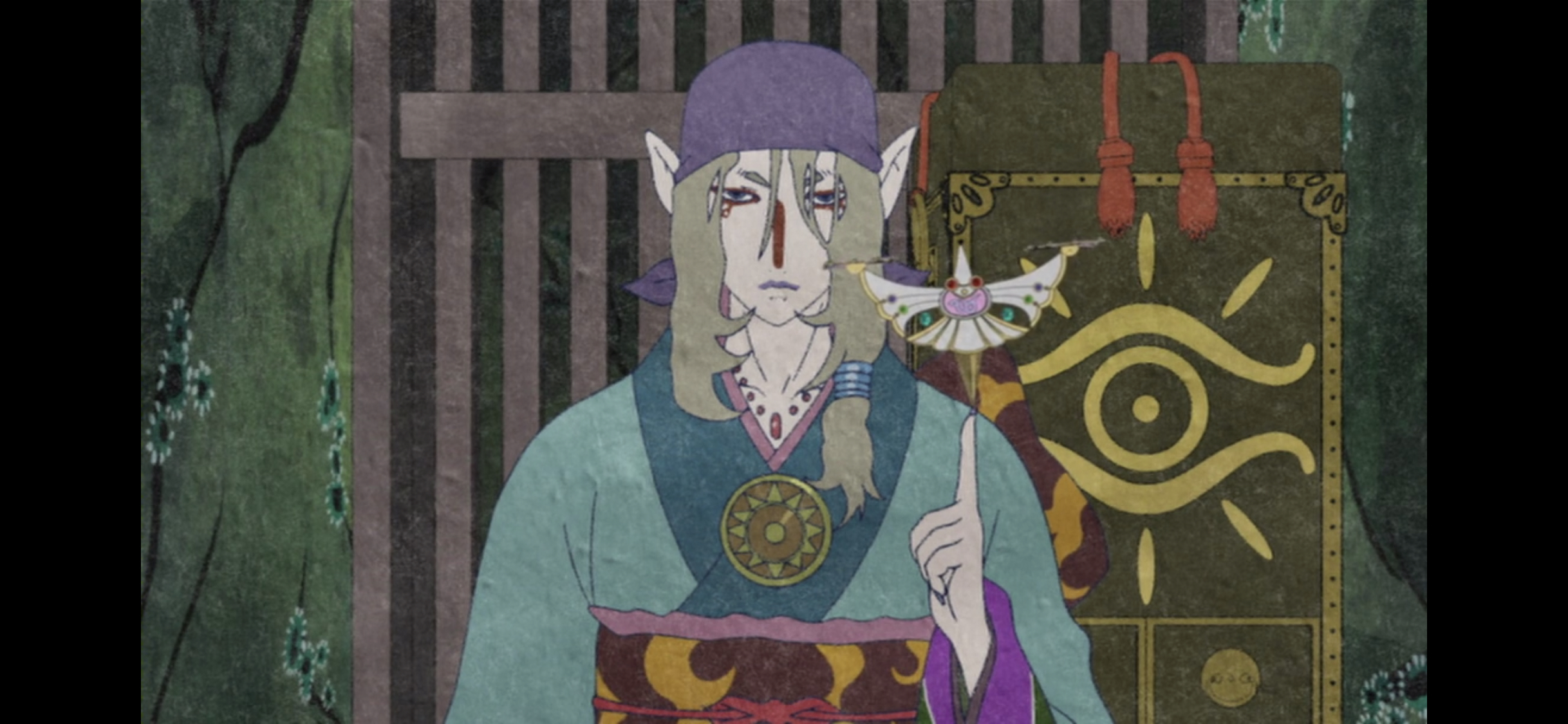 关于怪化猫