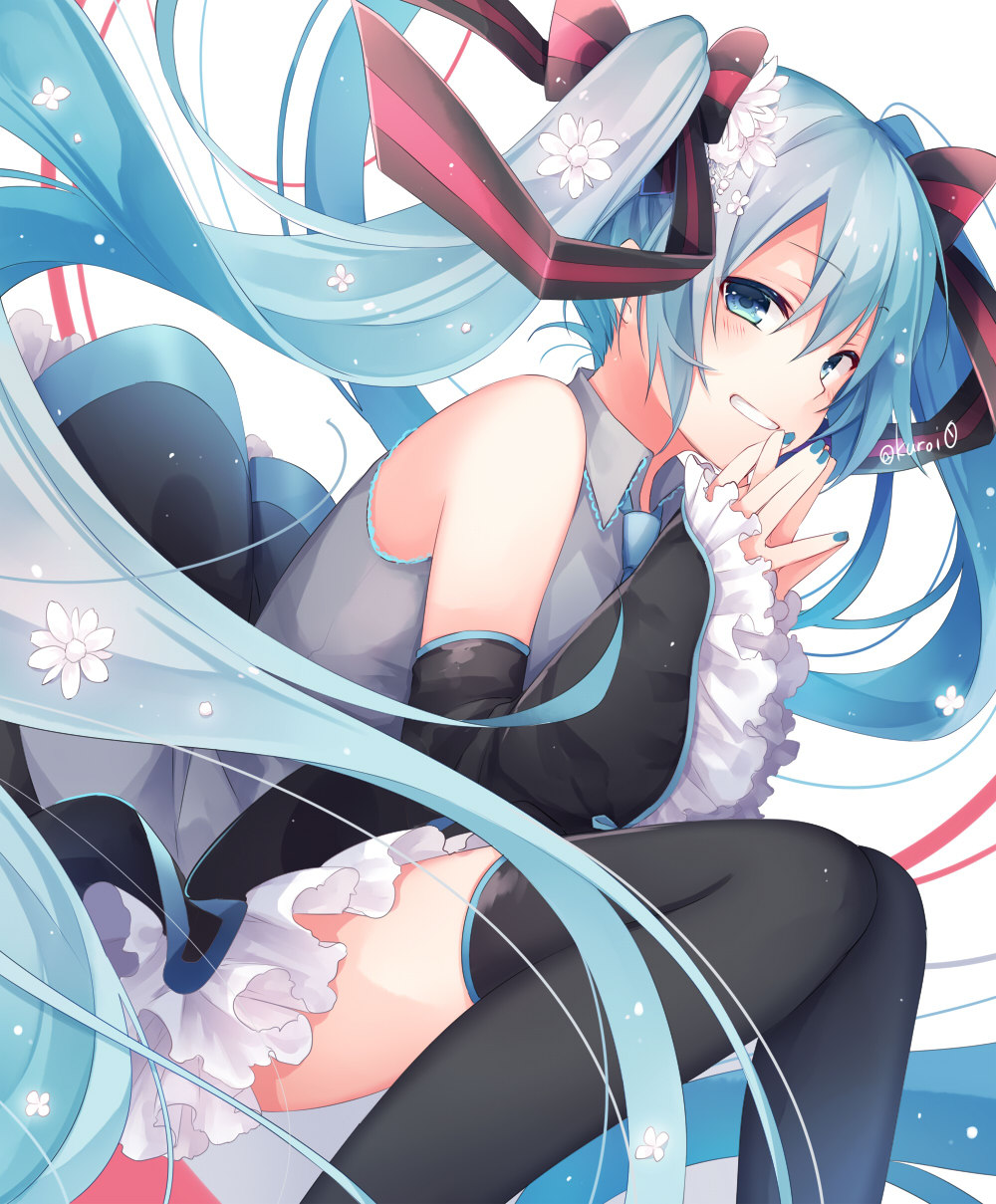 【画师贺图】初音未来2020生日贺图选集