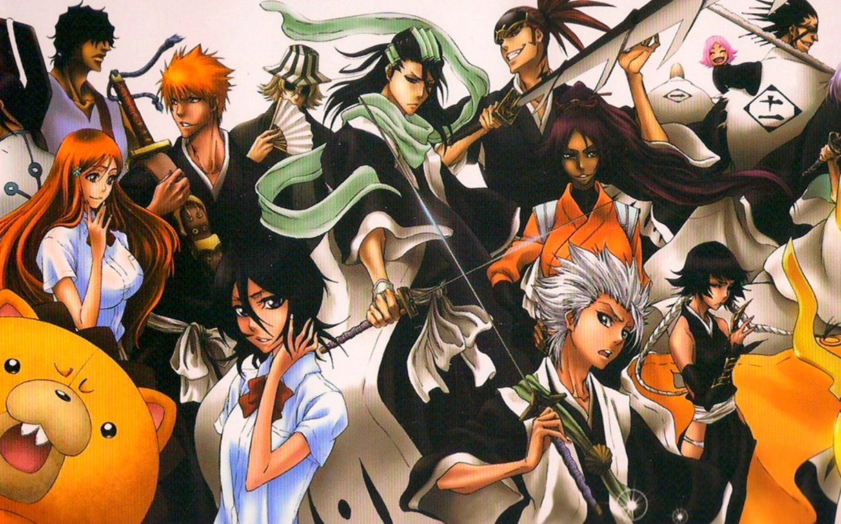 「死神bleach」