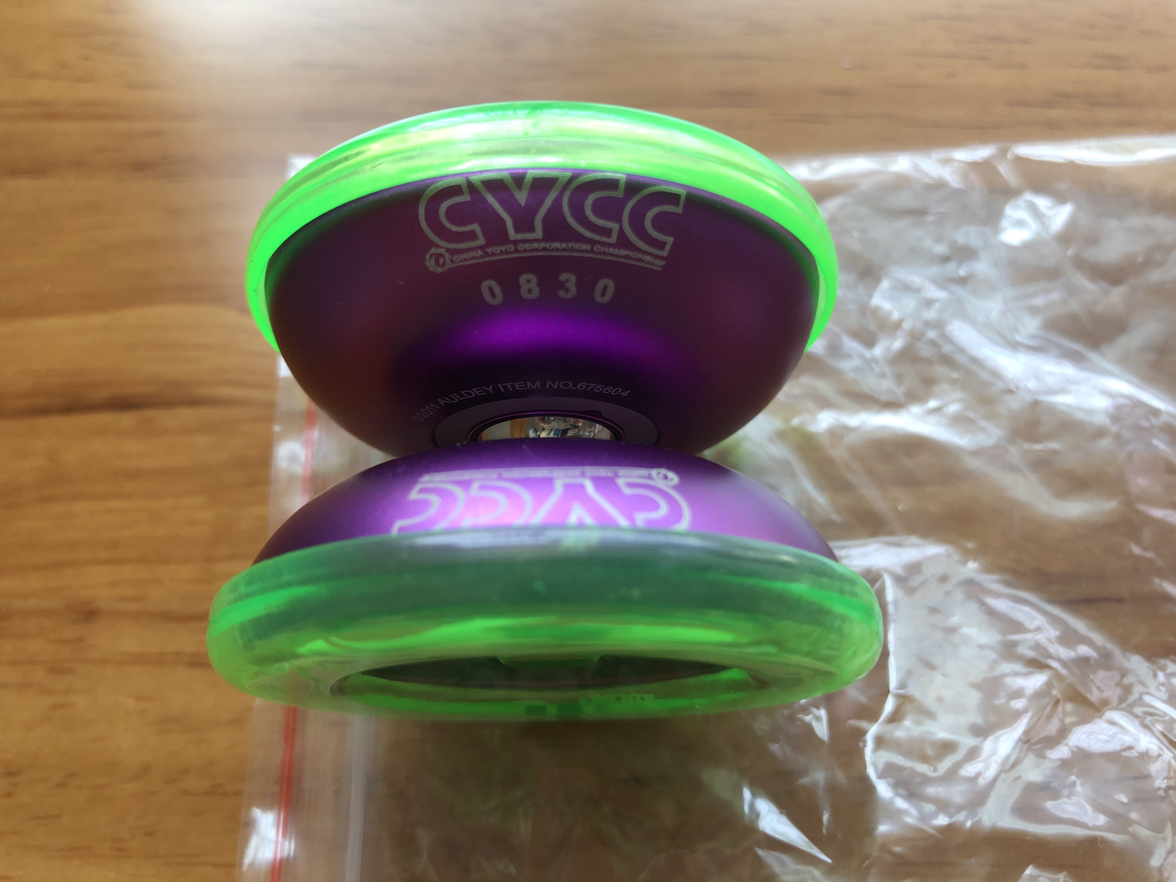 奥迪悠悠球梦幻精灵你不知道的版本