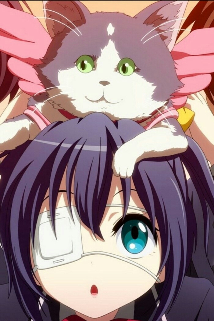 人不中二枉少年.中二病在旁人看来羞耻max,但那也是曾经的你.