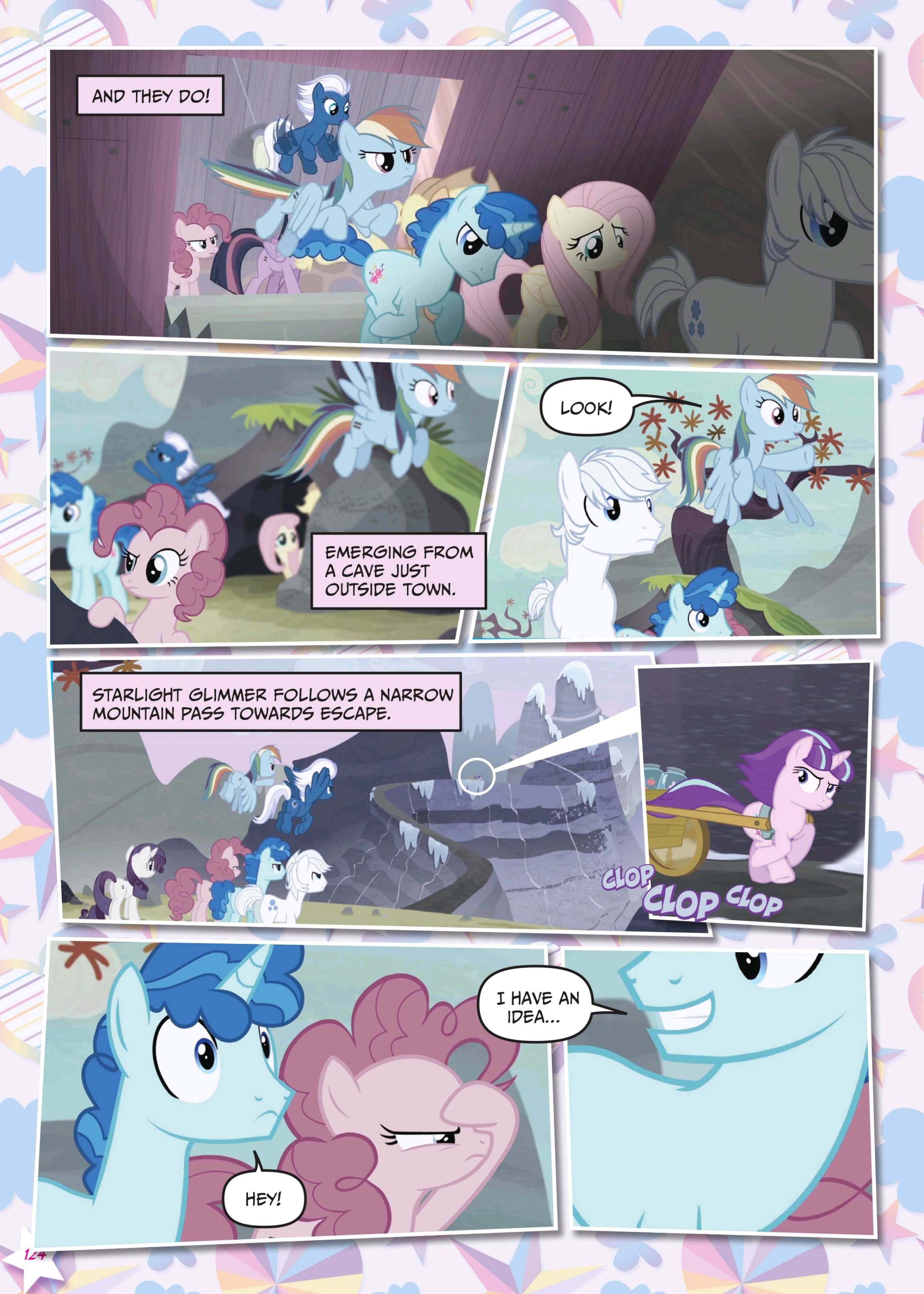 彩虹小马:可爱地图(下)