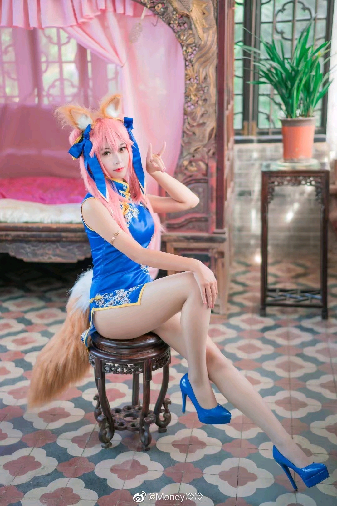 【cos23期】玉藻前,awsl!