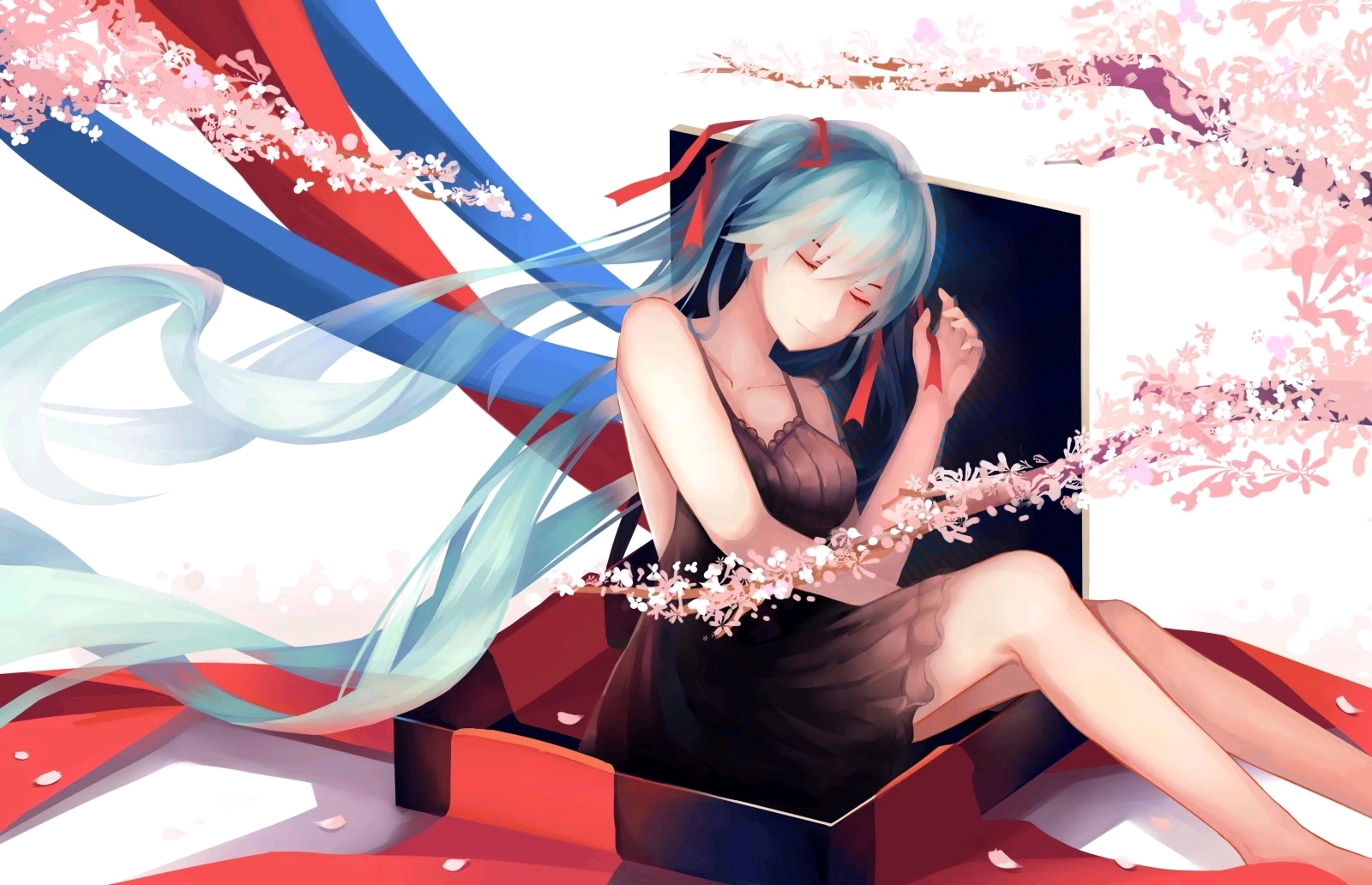 初音未来美图壁纸(第91期)