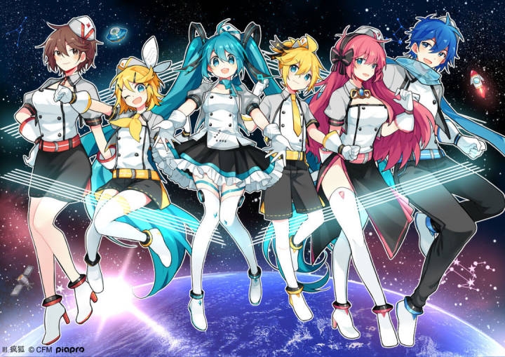 2018年初音未来·未来有你演唱会福利大公开(附售票地址,成都开票在即