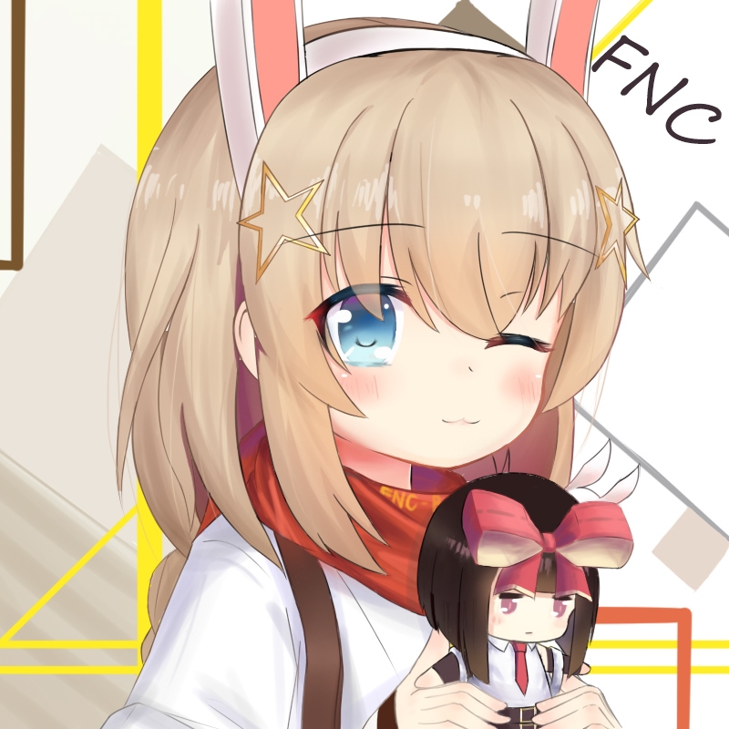 少女前线fnc专辑