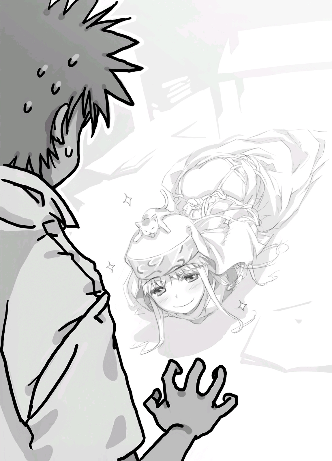 魔法禁书目录小说插图(6)
