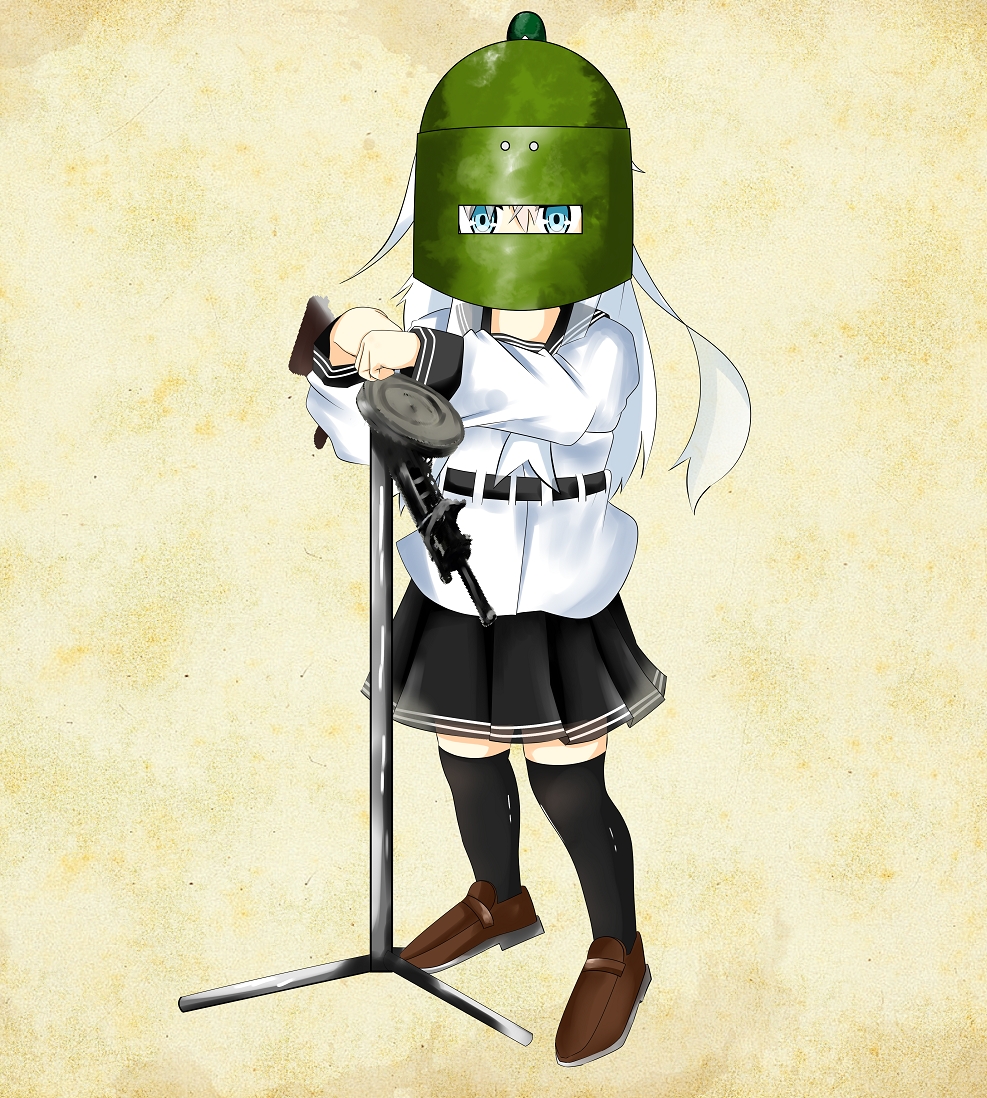 彩虹六号萌图 tachanka