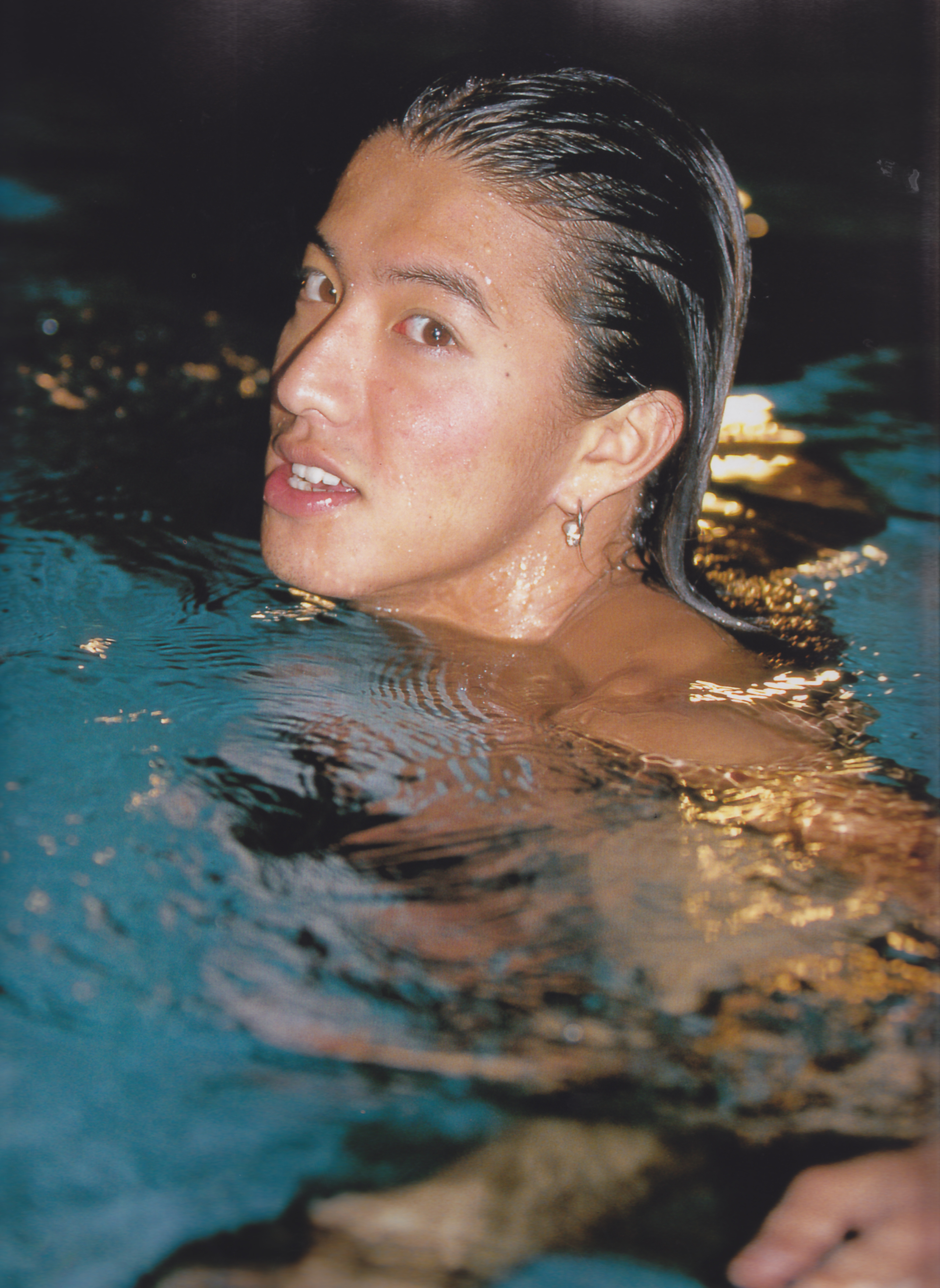 木村拓哉|1996横须贺功光拍摄写真集
