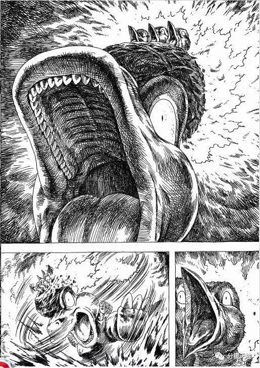 漫画欣赏《小恐龙阿贡》(未来解析案例)