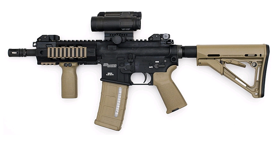 sig516 cqb