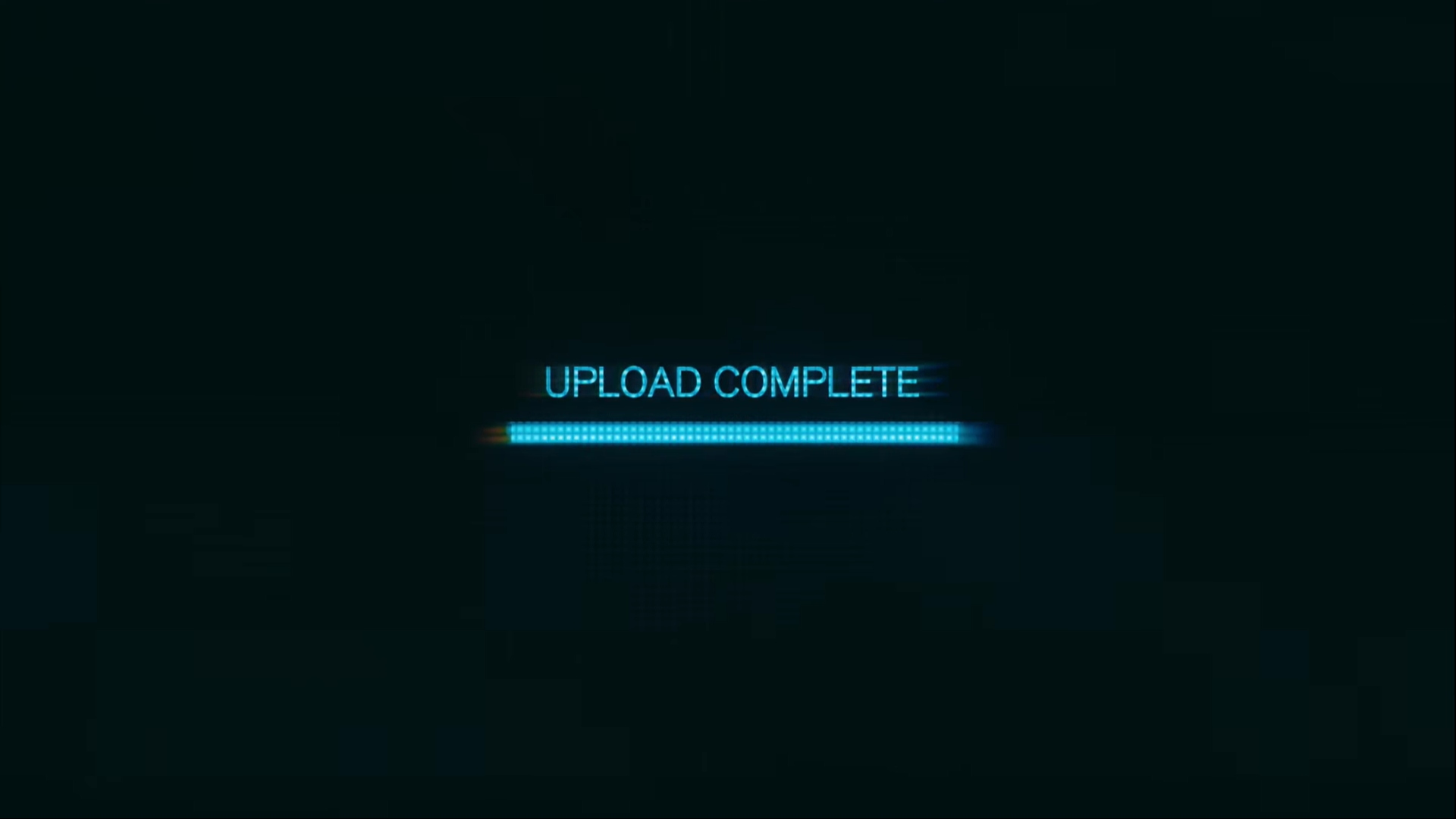 uploading…… uploading…… 轰—— uploading…… upload