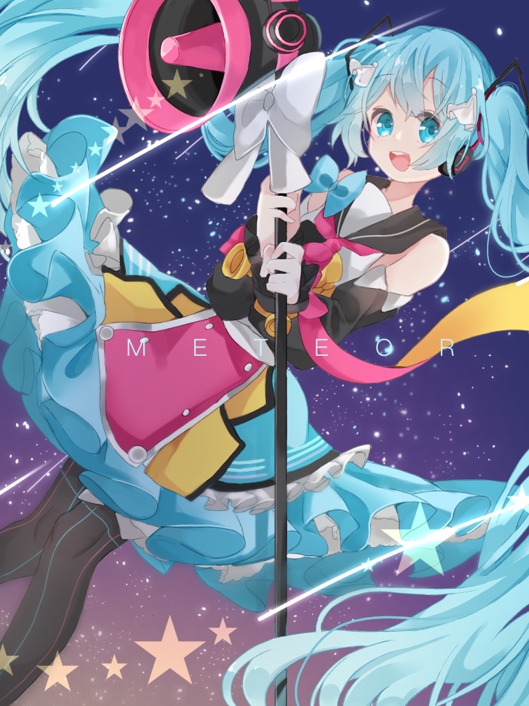 【超清画质】初音未来 精选图集