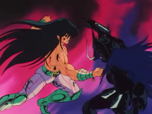 谈论《圣斗士星矢》高开低走的暗黑圣斗士真正覆灭原因