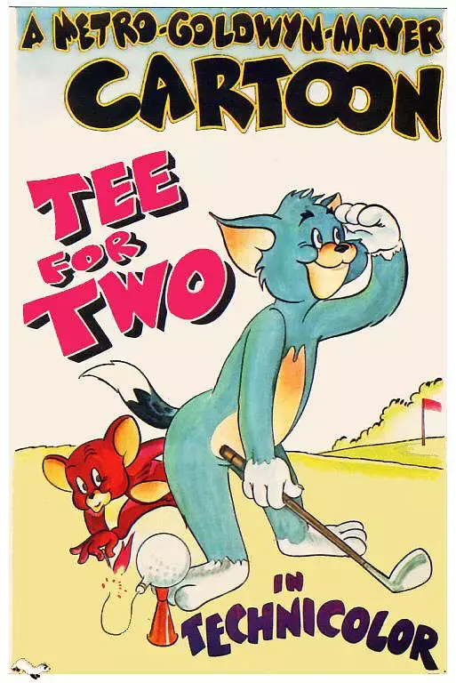 猫和老鼠动漫全纪录第一期