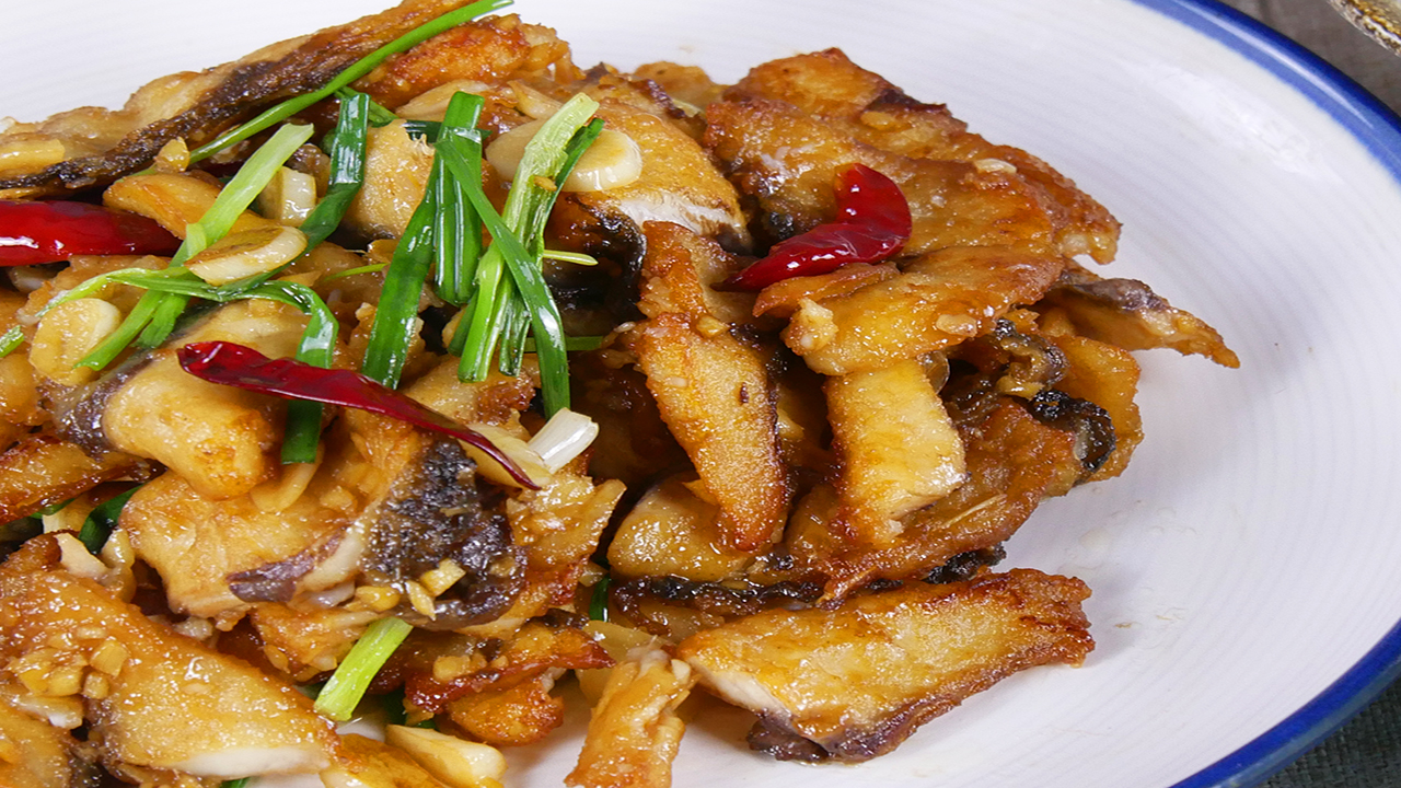 一种食材3种做之草鱼篇,单调美食做出不同花样,让你享受各种美食
