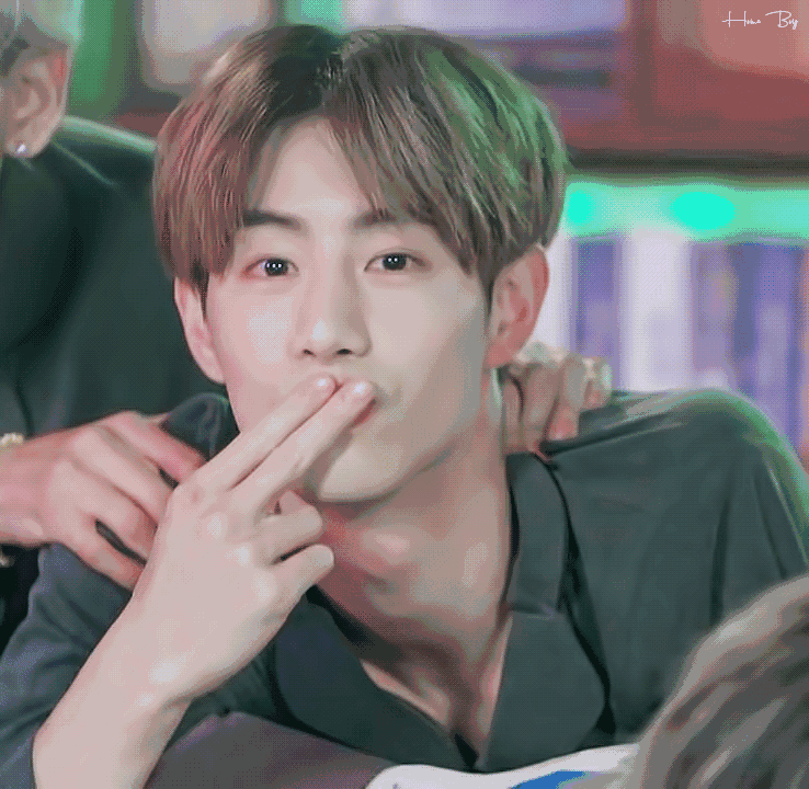 【got7】段宜恩美颜暴击(美图向)