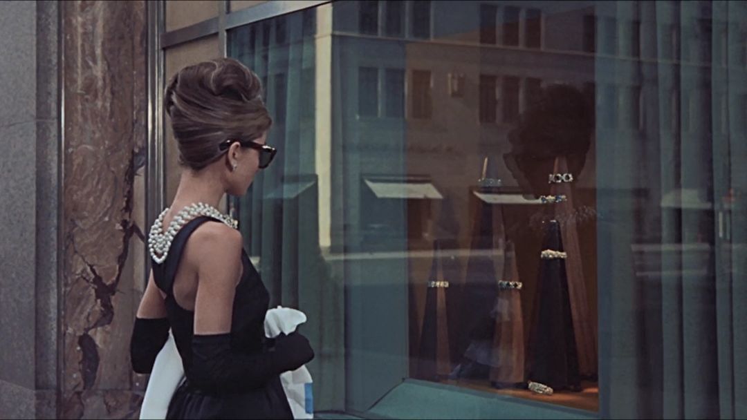 《蒂凡尼的早餐[breakfast at tiffanys(1961)