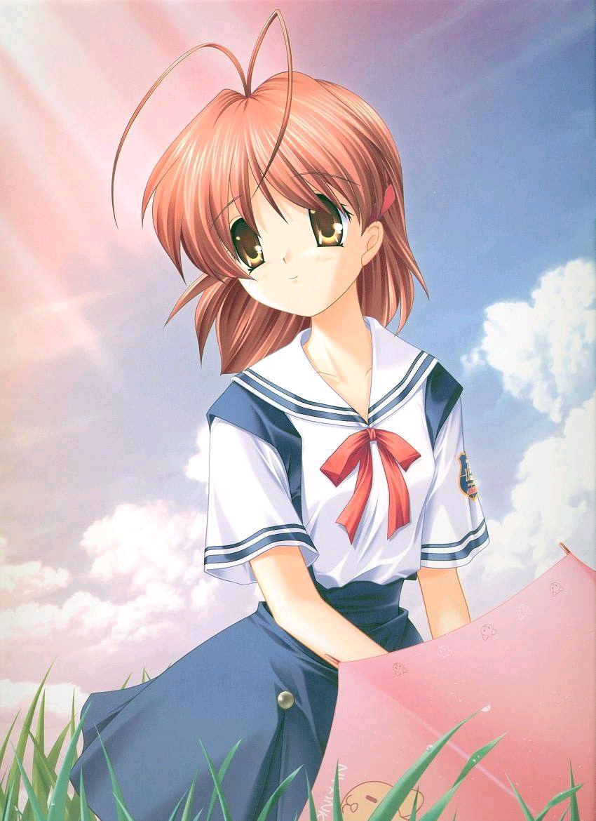 clannad(团子大家族)