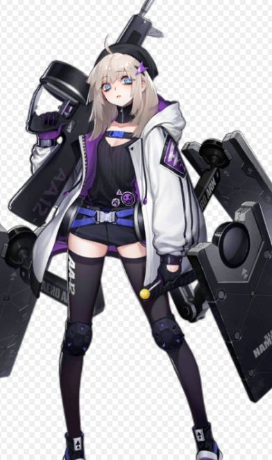 【少女前线丨进阶小知识】输出型sg讲解