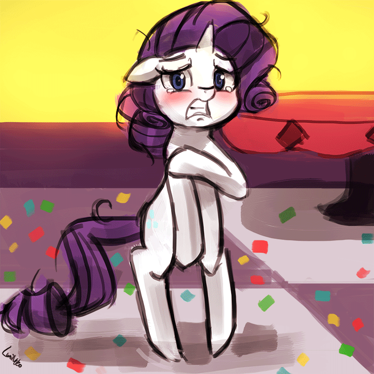 小马宝莉【mlp】图集(280)花开时朝云叆叇,霜颸间顷刻