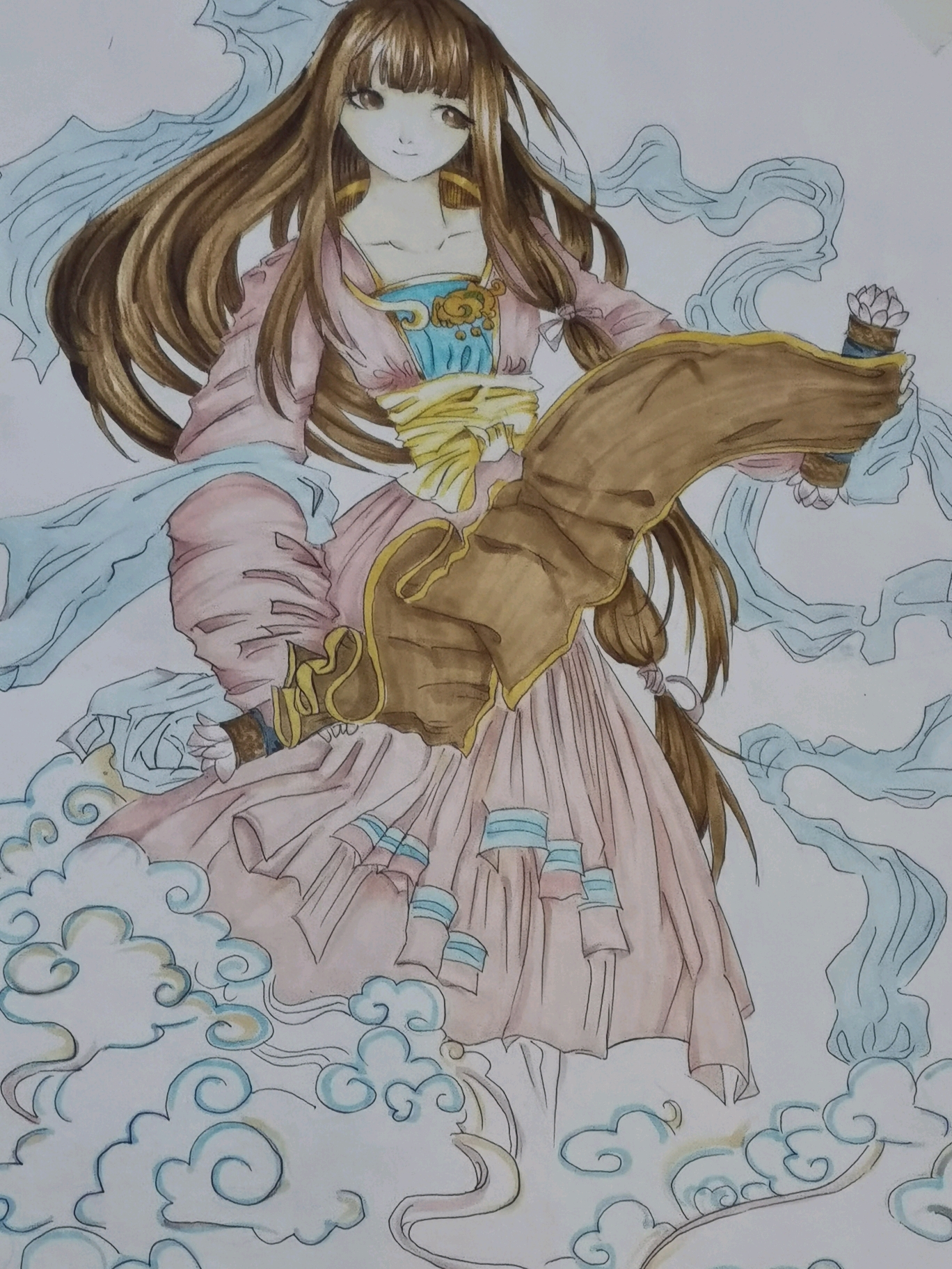 【六年级】美术班临摹