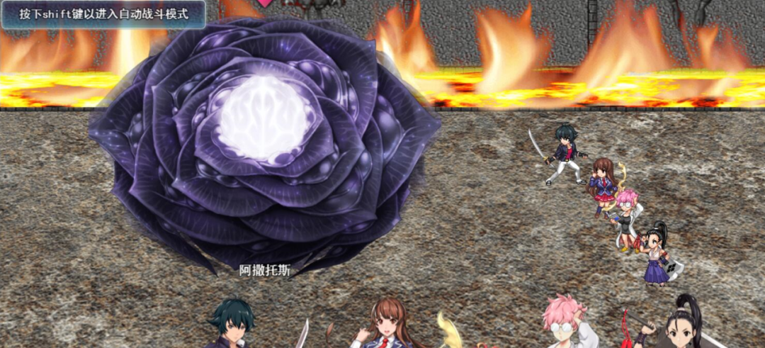 blacksouls爱丽丝01,blacksouls爱丽丝 怪物也不是rpgmv的默认素材,玩过《blacksouls》的