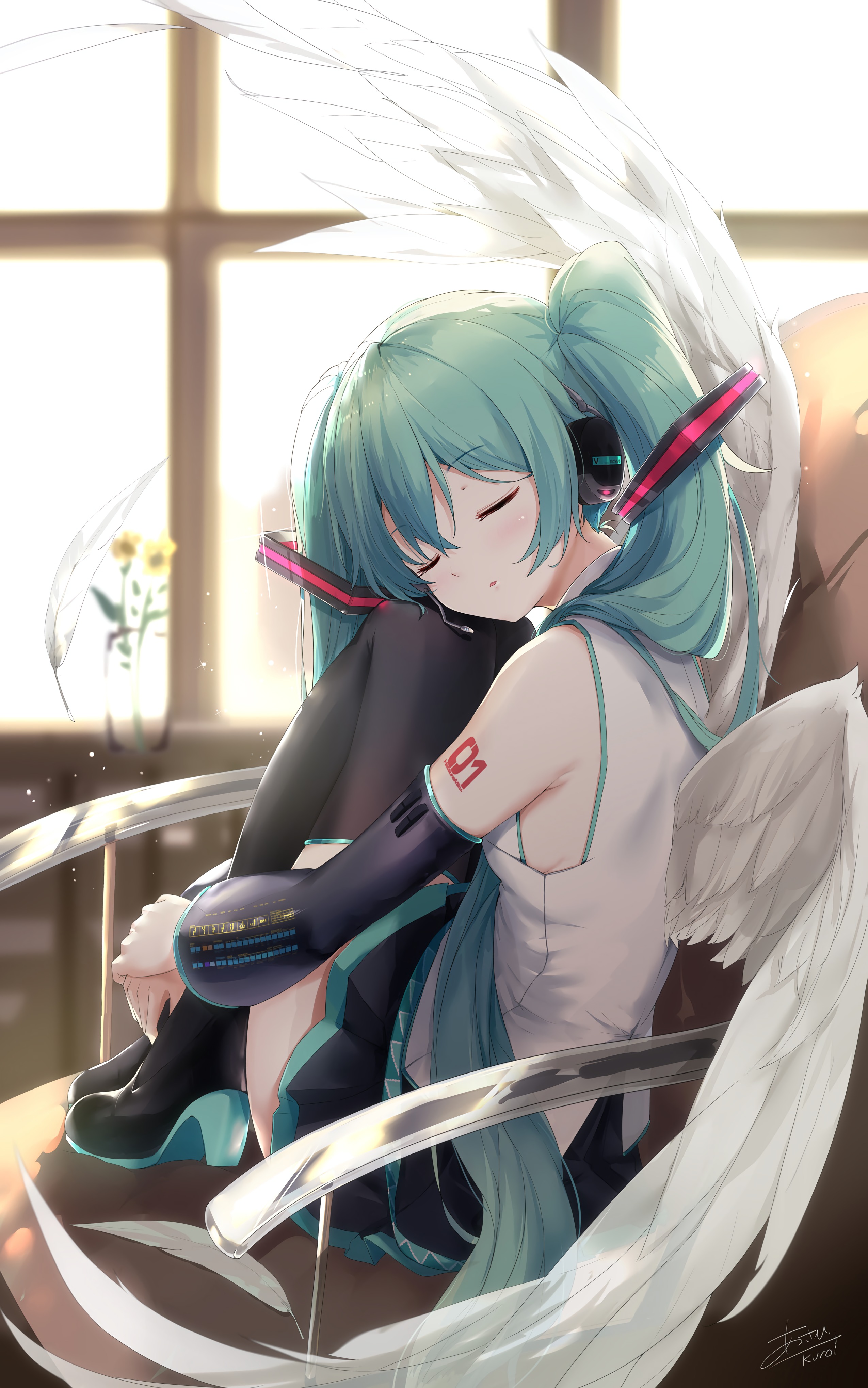 公式服初音未来100张 第43集