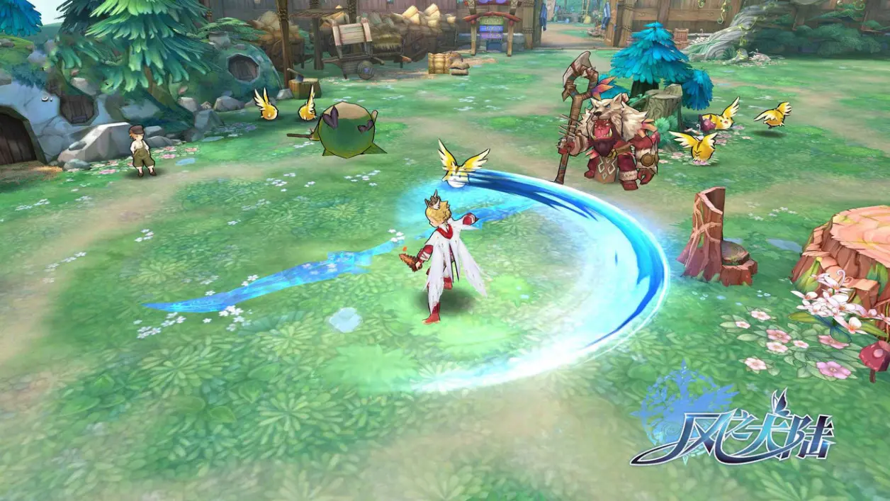 技能图鉴丨职业专属觉醒技能鉴赏(下篇)