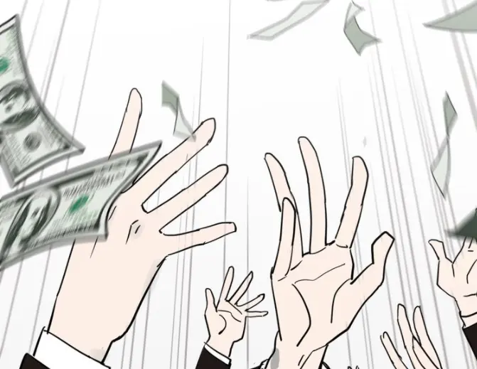 先，故事发生的背景与当下较为相似，我们同样处于一个金钱至上的时代。