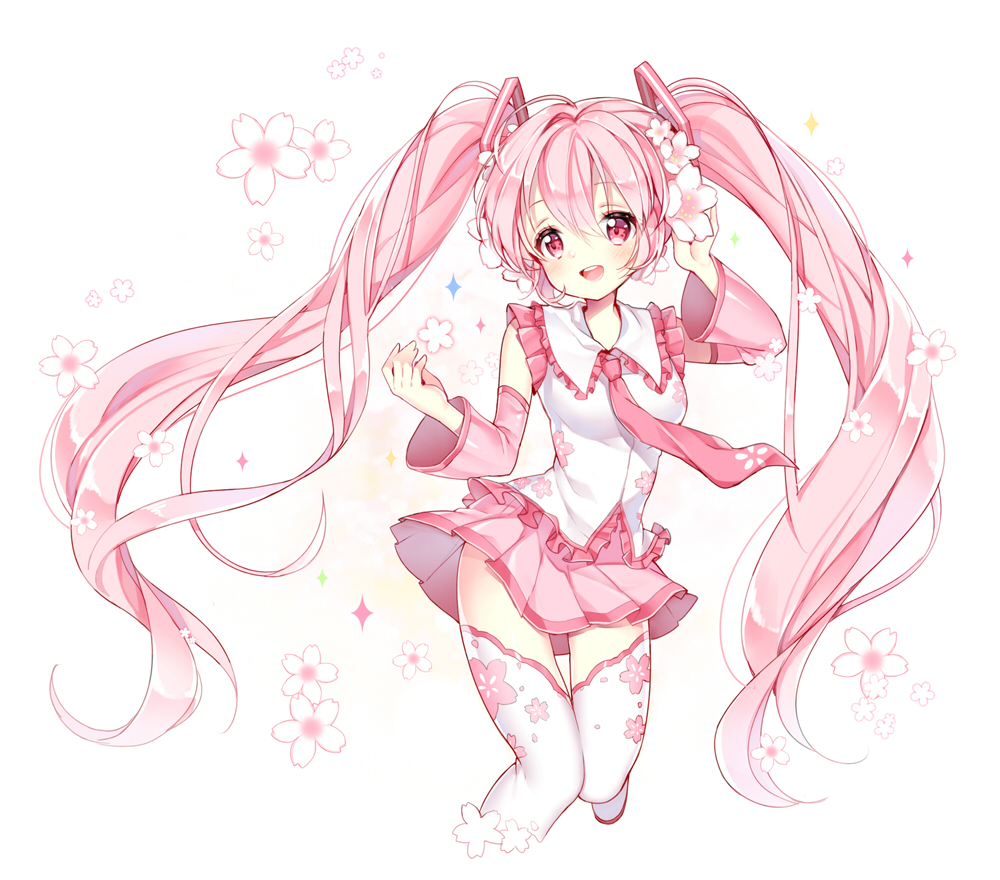 樱初音壁纸