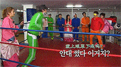 runningman资讯犯人就是你3刘在石李光洙饭拍图金钟国朋友们ins为其庆