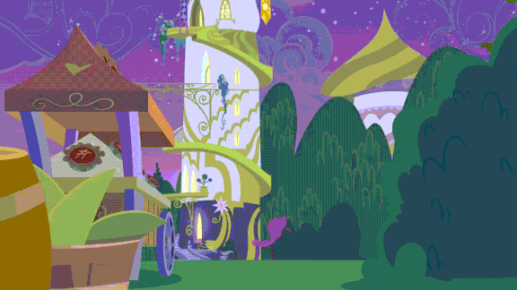 于是正经为大家带来一些轻松愉快的gif图集～都很可(搞)爱(怪)哦(ω)